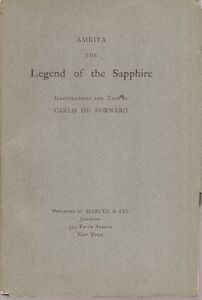 Amrita: The Legend of the Sapphire