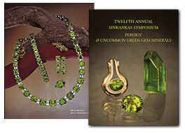 Archaeogemology of peridot