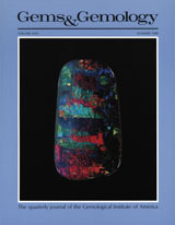 Gem Trade Lab Notes: Synthetic sapphires