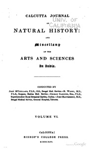 Notes on the geology and mineralogy of Affghanistan