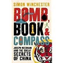 Bomb, Book & Compass: Joseph Needham and the Great Secrets of China