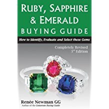Ruby, Sapphire & Emerald Buying Guide: How to identify, evaluate and select these gems
