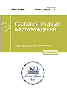 On the genesis of the Malyshevsk beryllium-emerald deposit (Middle Urals, Russia)