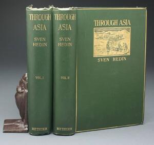 Through Asia