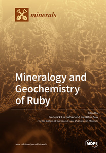 Identification of opaque sulfide inclusions in rubies from Mogok, Myanmar and Montepuez, Mozambique