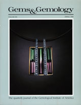 More on Russian hydrothermal synthetic emeralds