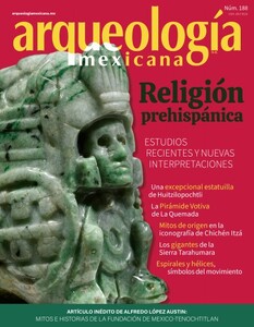 La estatuilla de Huitzilopochtli del Musée du quai Branly de París