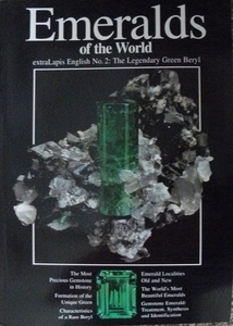 Emeralds from Asia: Pakistan, Afghanistan and India – historically significant deposits