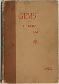 Gems and Precious Stones of North America