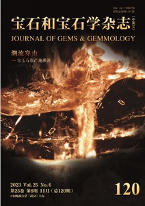 Gemmological and spectral characteristics of emerald from Panjsher Valley, Afghanistan