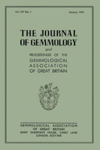 On the occurrence of gem corundum in Kolonne