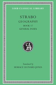 The Geography of Strabo
