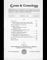Inclusions as a means of identification