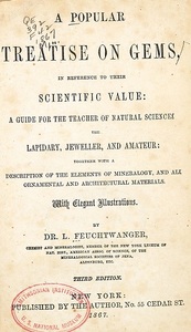 A Treatise on Gems
