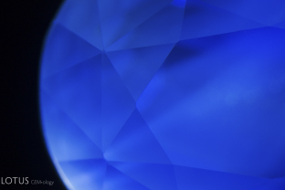 Fine texture clouds are common in Madagascar sapphires and give them a velvety, Kashmir-like appearance.