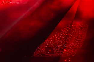 When magnified, tiny octahedra can be observed forming a fine fingerprint in this spinel. These reflect the underlying symmetry of the spinel crystal.