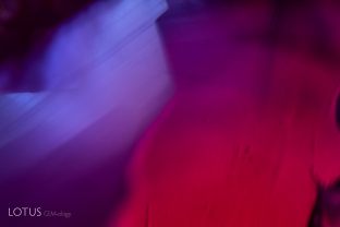 Angular milky texture clouds in a ruby from Rolela, Kiteto, Tanzania.