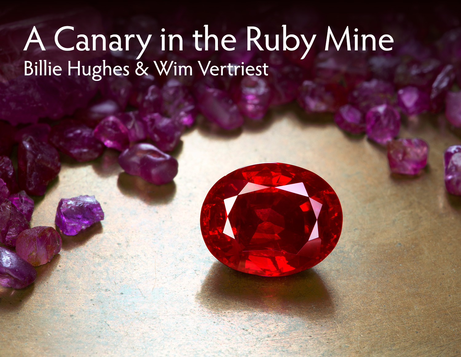 A Canary in the Ruby Mine